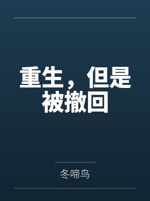 太子重生清穿小说封面